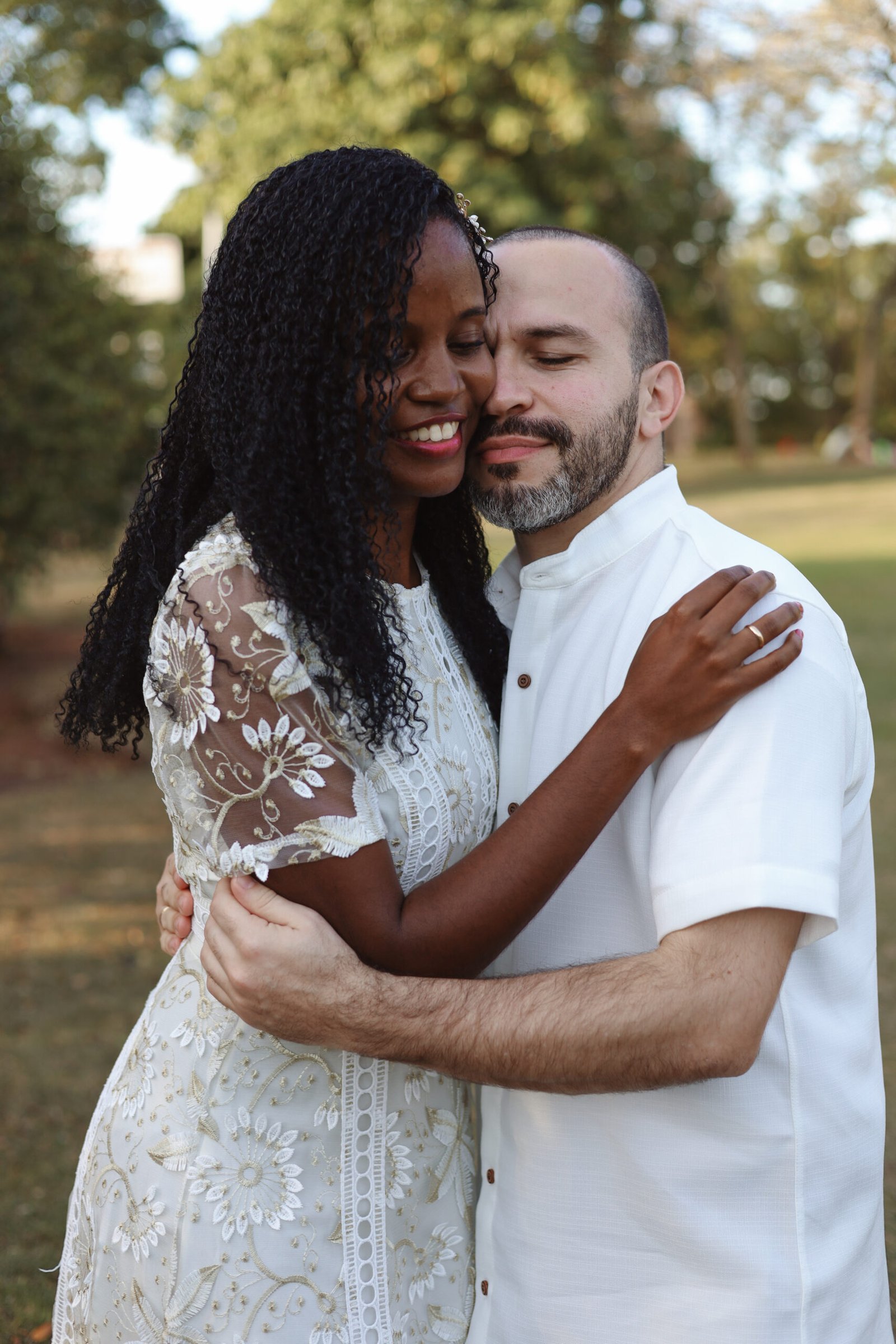 Ensaio pré-wedding