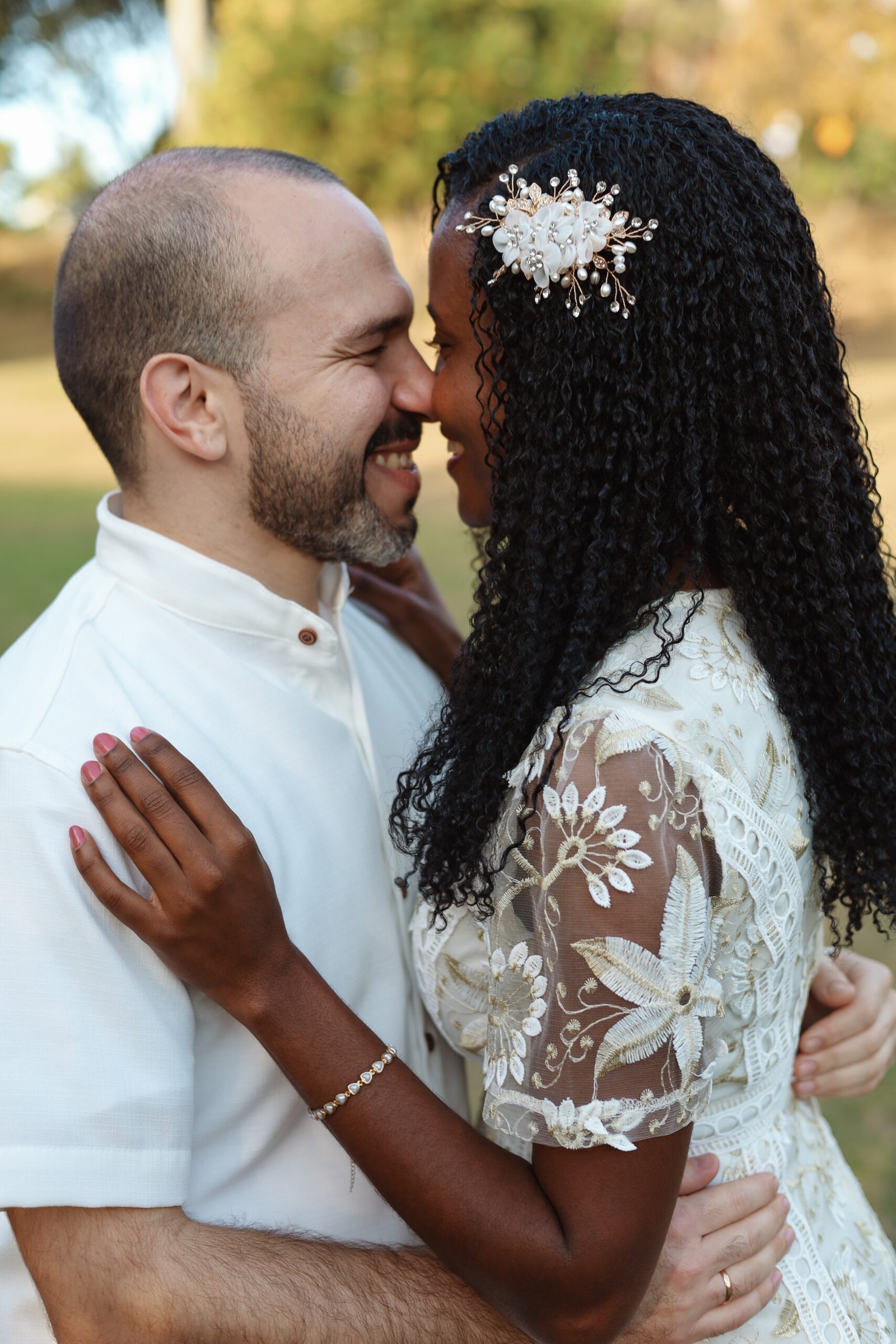 Ensaio pré-wedding
