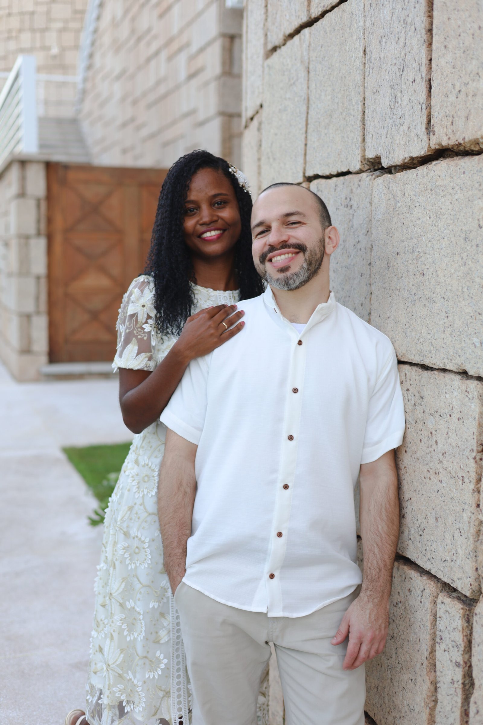 Ensaio pré-wedding