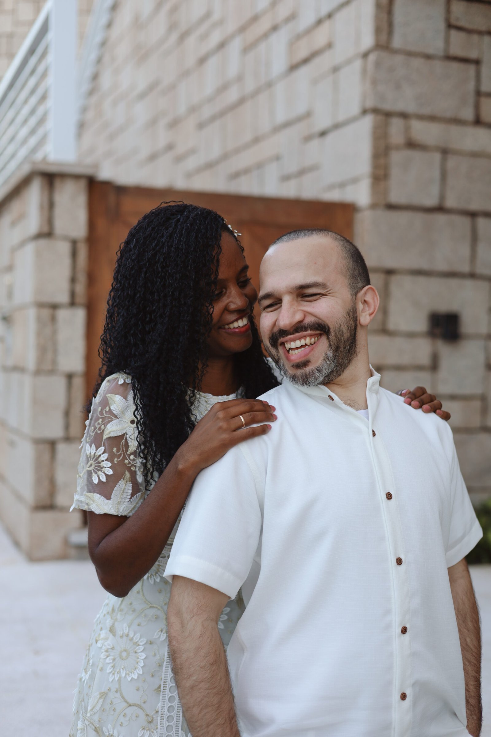 Ensaio pré-wedding