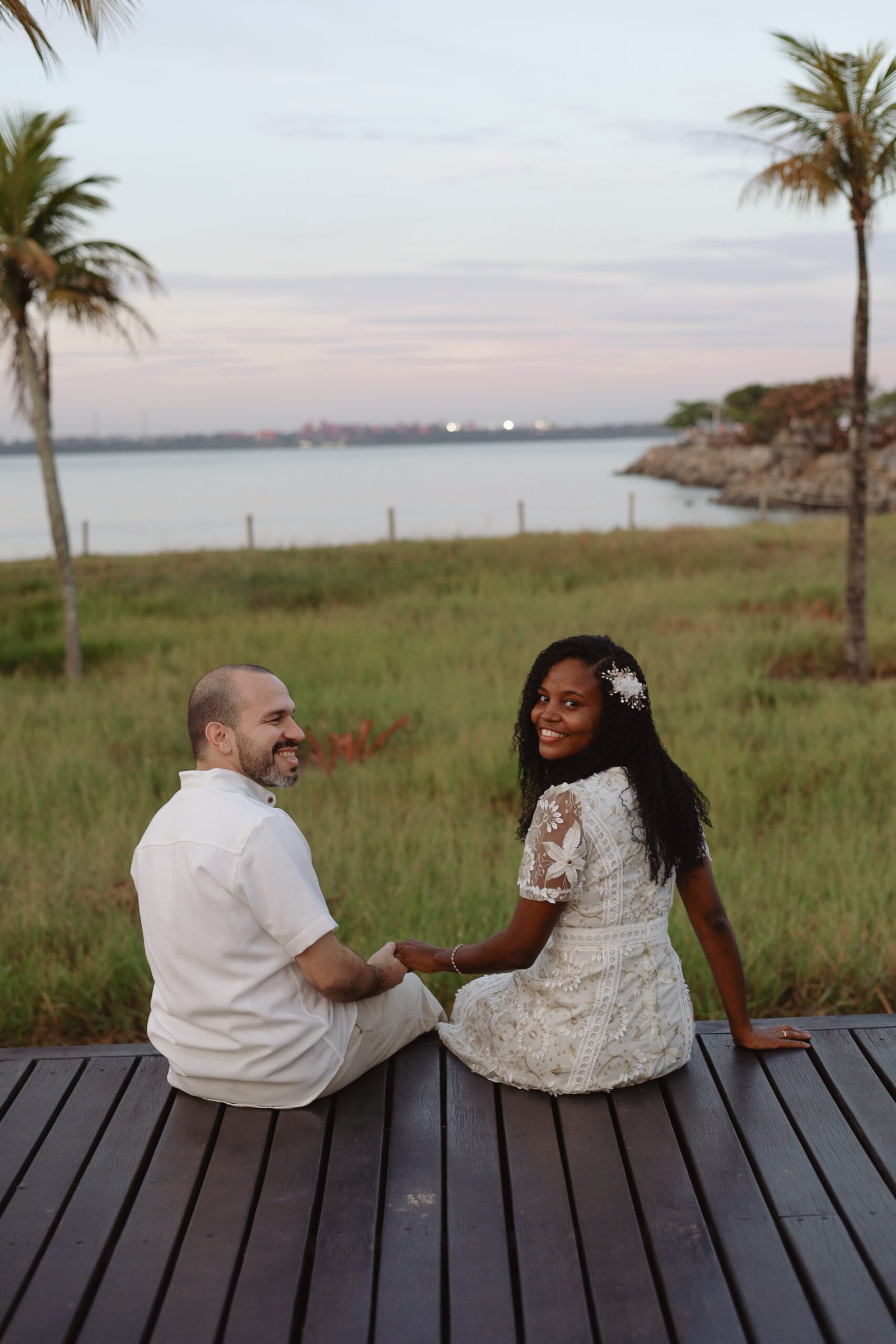 Ensaio pré-wedding