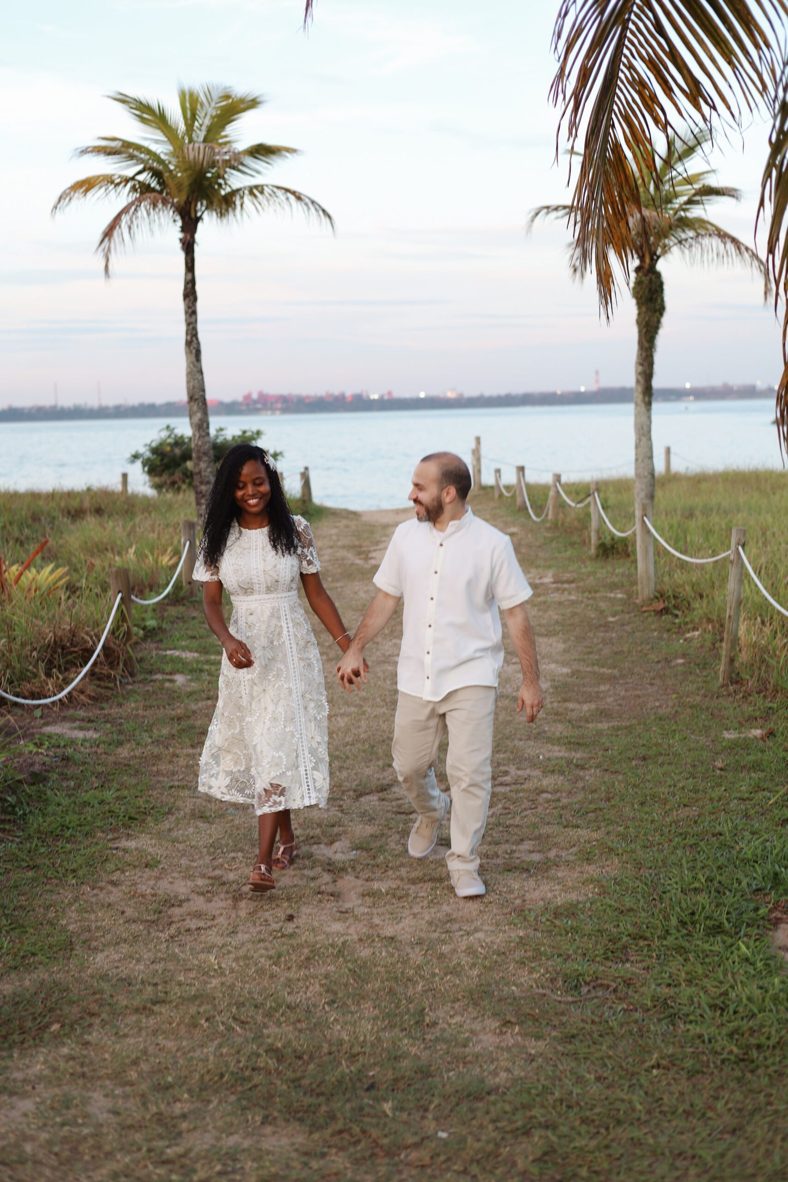 Ensaio pré-wedding